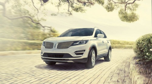 2015 Lincoln MKC