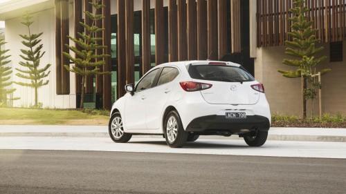 2015 Mazda 2