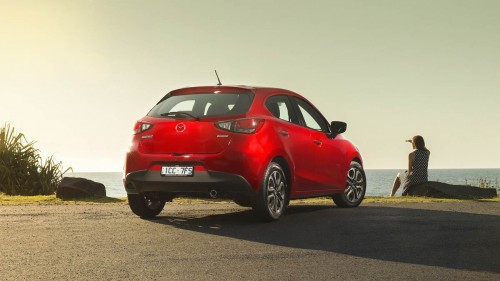 2015 Mazda 2