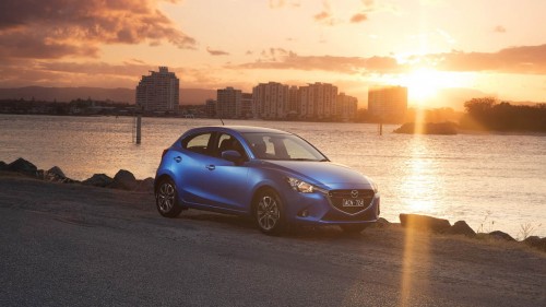 2015 Mazda 2