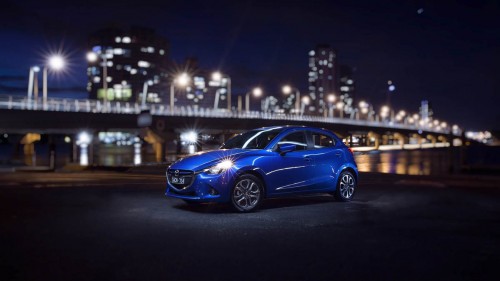 2015 Mazda 2