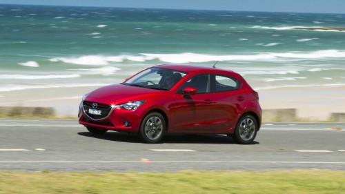 2015 Mazda 2