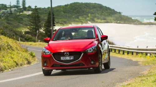 2015 Mazda 2