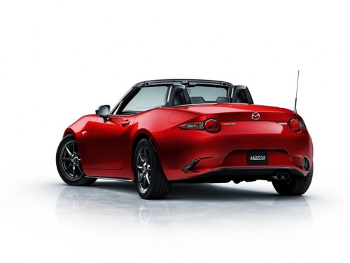 2016 Mazda MX-5