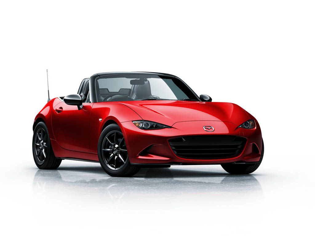 2016 Mazda MX-5