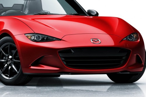 2016 Mazda MX-5