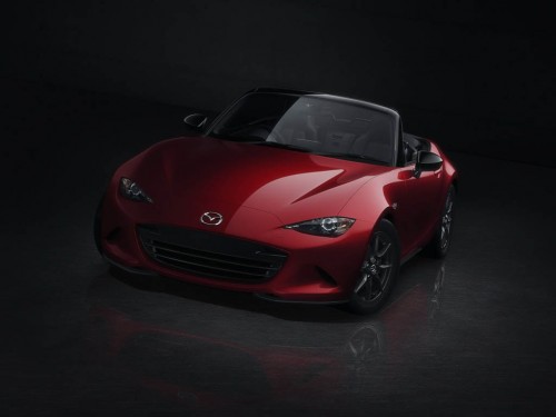 2016 Mazda MX-5