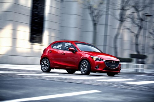 2015 Mazda2 - Demio