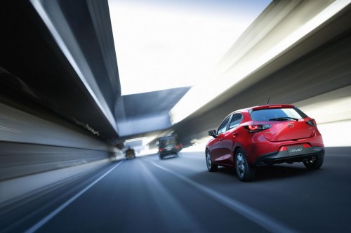 2015 Mazda2 - Demio