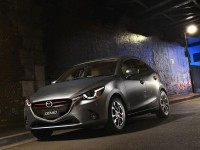 2015 Mazda2 - Demio