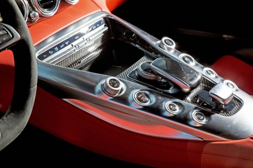 آغاز دوئل: مرسدس AMG GT در برابر پورشه 911 1