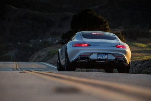 2015 Mercedes-AMG GT