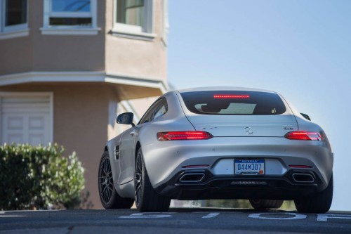 2015 Mercedes-AMG GT