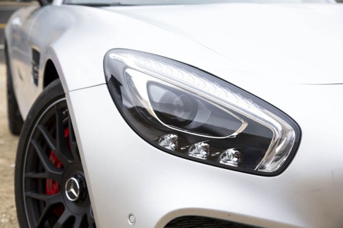2015 Mercedes-AMG GT