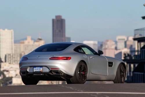 2015 Mercedes-AMG GT