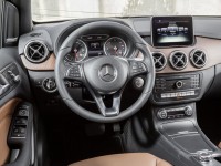 2015 Mercedes-Benz B-Class facelift Electric