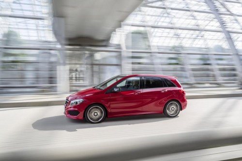 2015 Mercedes-Benz B-Class