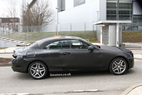 2015 Mercedes-Benz C-Class Cabriolet