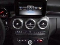 2015-Mercedes-Benz-C-Class-center-stack-close