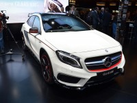 2015 Mercedes GLA45 AMG