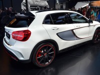 2015 Mercedes GLA45 AMG