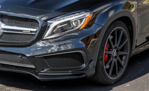 2015 Mercedes-Benz GLA45 AMG