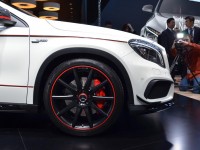 2015 Mercedes GLA45 AMG