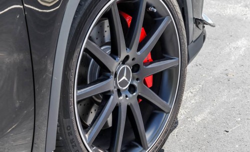 2015 Mercedes-Benz GLA45 AMG