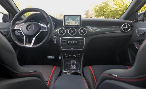 2015 Mercedes-Benz GLA45 AMG