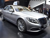 2015 Mercedes-Benz S600