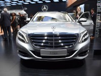 2015 Mercedes-Benz S600