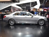 2015 Mercedes-Benz S600