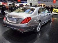 2015 Mercedes-Benz S600