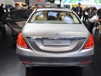 2015 Mercedes-Benz S600