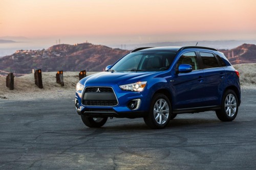 2015 Mitsubishi Outlander Sport GT 2.4