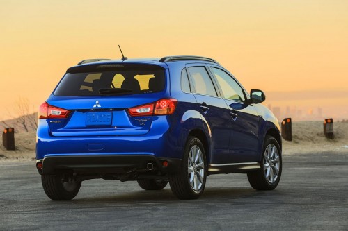 2015 Mitsubishi Outlander Sport GT 2.4