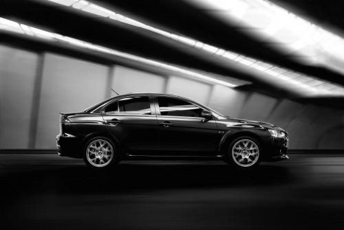 2015 Mitsubishi Lancer Evo 