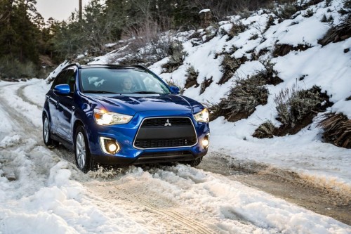 2015 Mitsubishi Outlander Sport GT 2.4