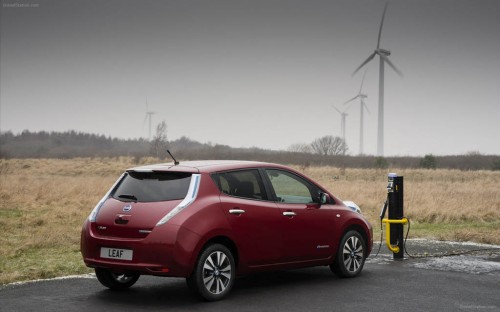 2015 Nissan Leaf