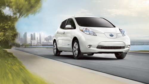 2015 Nissan Leaf