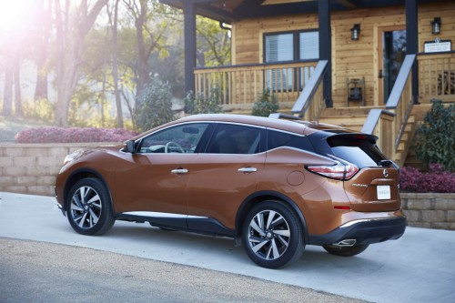 2015 Nissan Murano