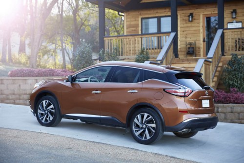 2015 Nissan Murano