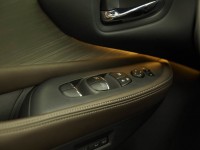 2015 Nissan Murano Interior