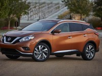 2015 Nissan Murano