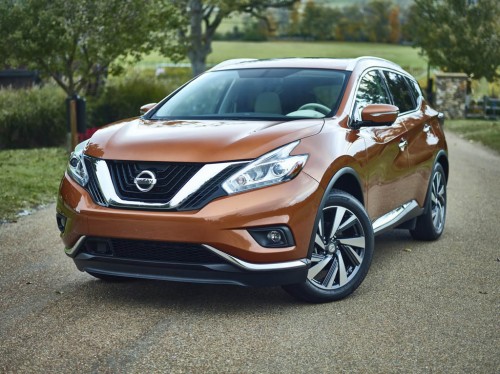 2015 Nissan Murano