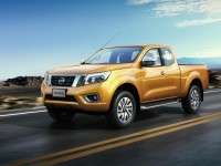 2015 Nissan Navara Pickup