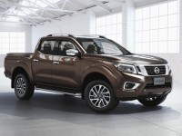 2015 Nissan Navara Pickup