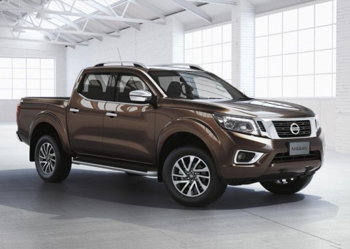 2015 Nissan Navara Pickup