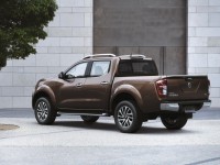 2015 Nissan Navara Pickup