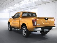 2015 Nissan Navara Pickup